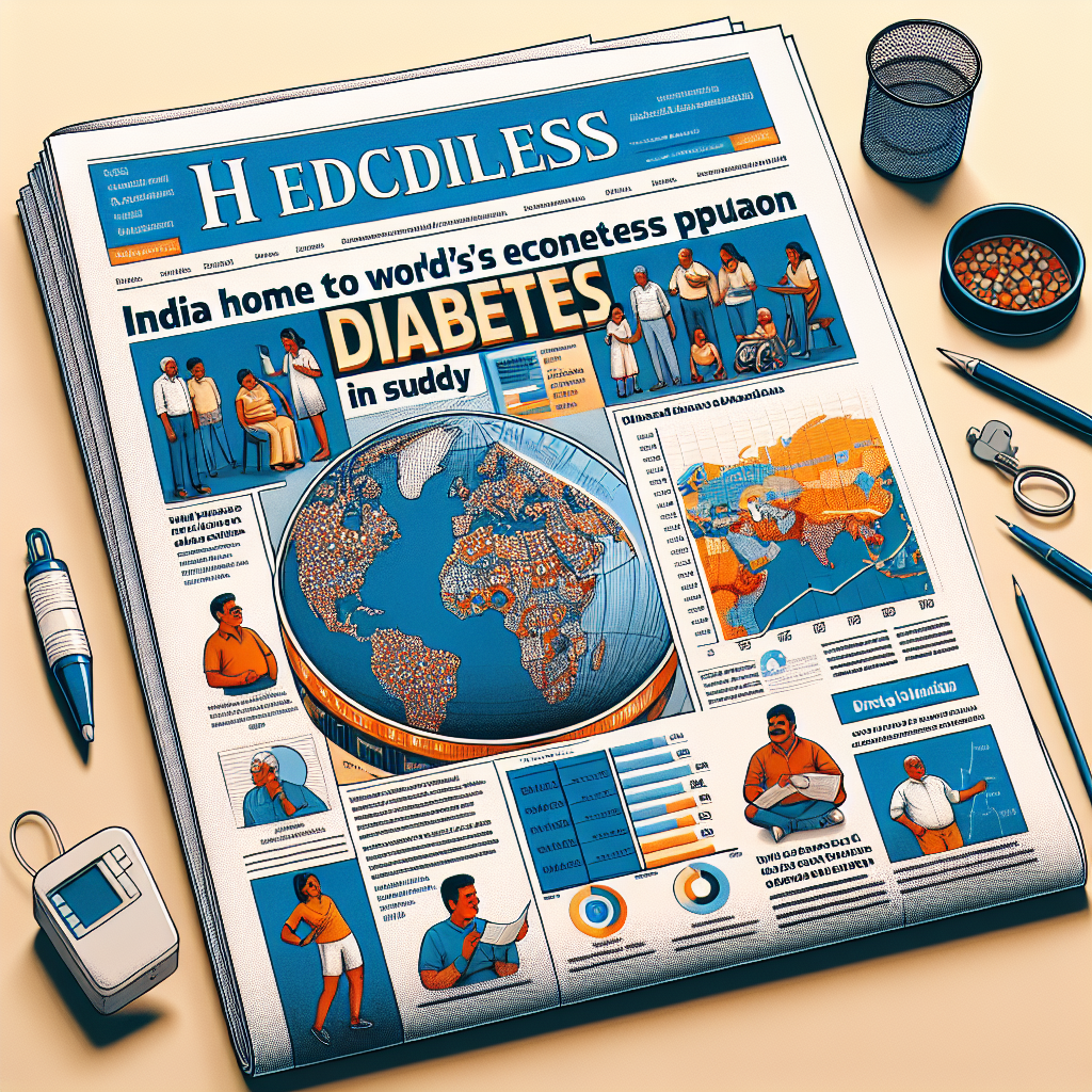 Global Diabetes Statistics: The Rise of Diabetes in 2024