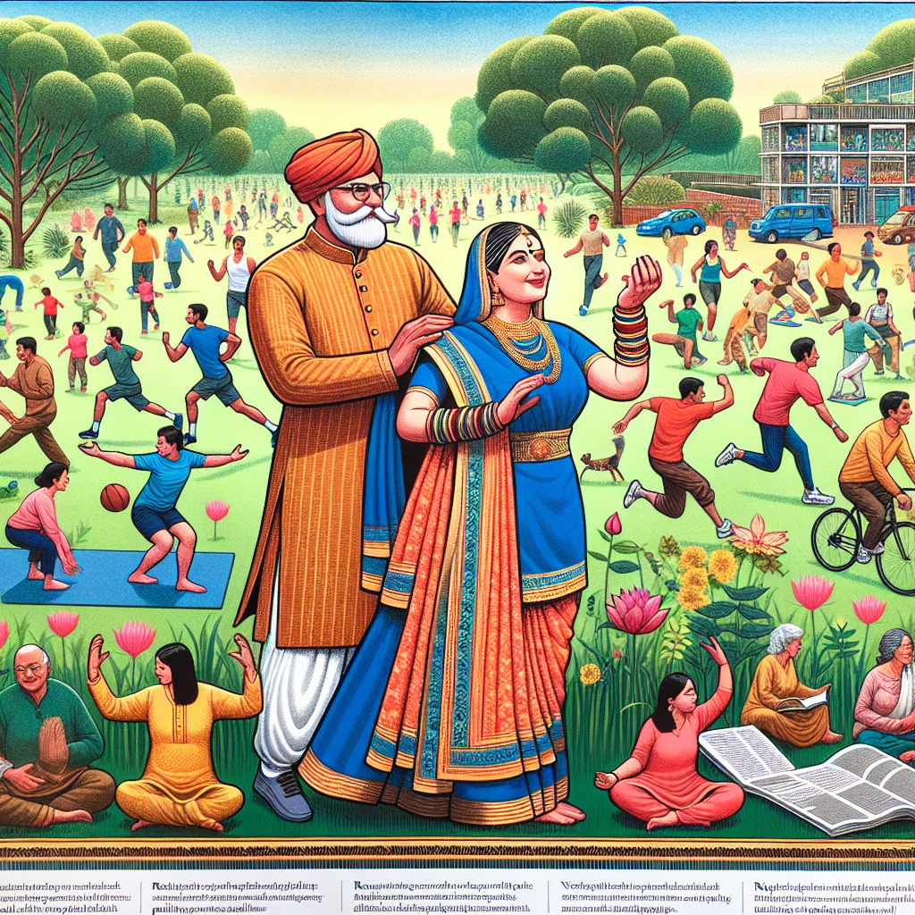 The Impact of Physical Activity on Health: A Long-Term Study