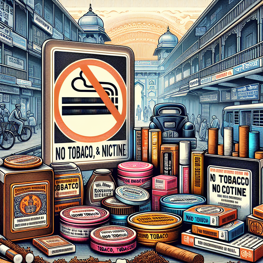 Ban on Flavored Chewing Products: Understanding the Regulations