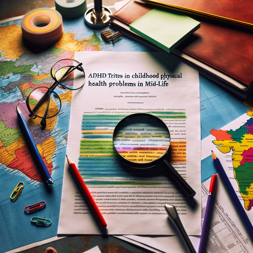 Understanding Health Outcomes Related to ADHD: Key Findings