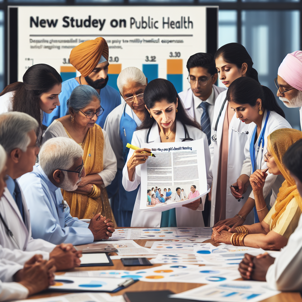 Rising Healthcare Costs in India: A Structural Analysis