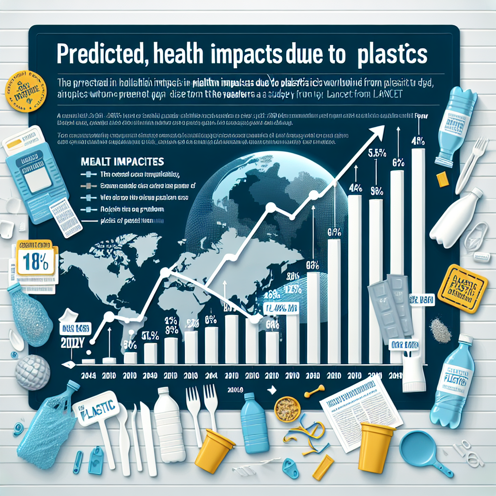 The Growing Health Impacts of Plastic Pollution and Emissions