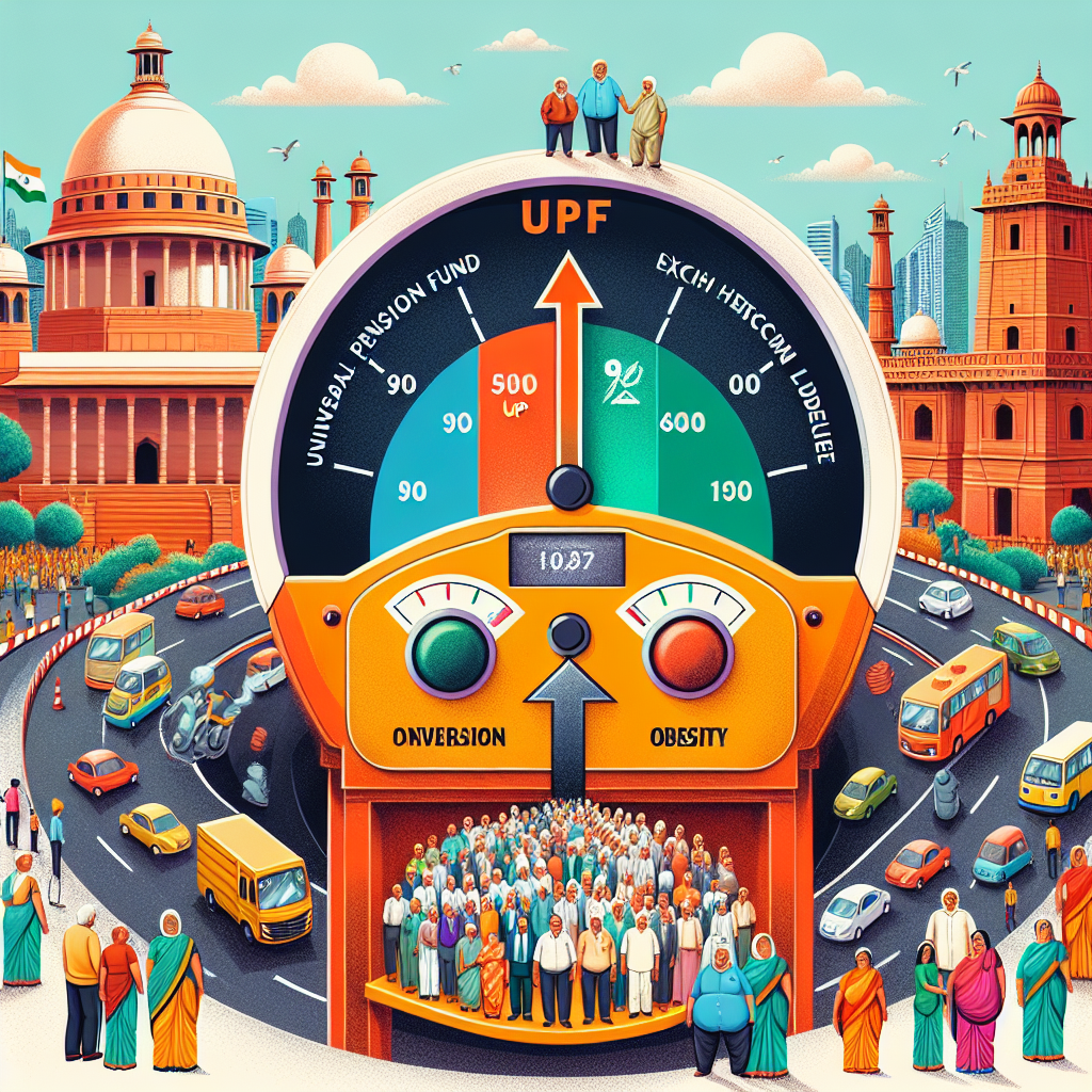 Understanding the Obesity Crisis in India: Causes and Consequences