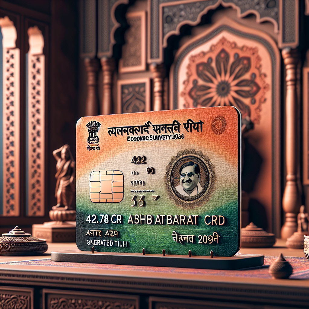 India’s Healthcare Revolution: Highlights from the 2026 Survey