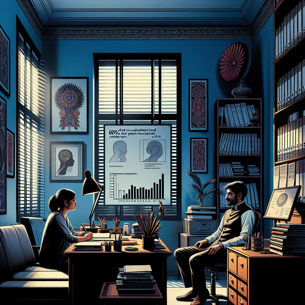 Rising Mental Health Issues Among Young People in India