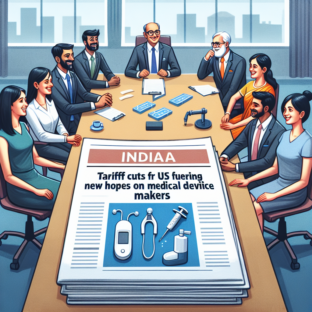 Exciting News: India and USA Trade Deal Cuts Tariffs on Made in India Products
