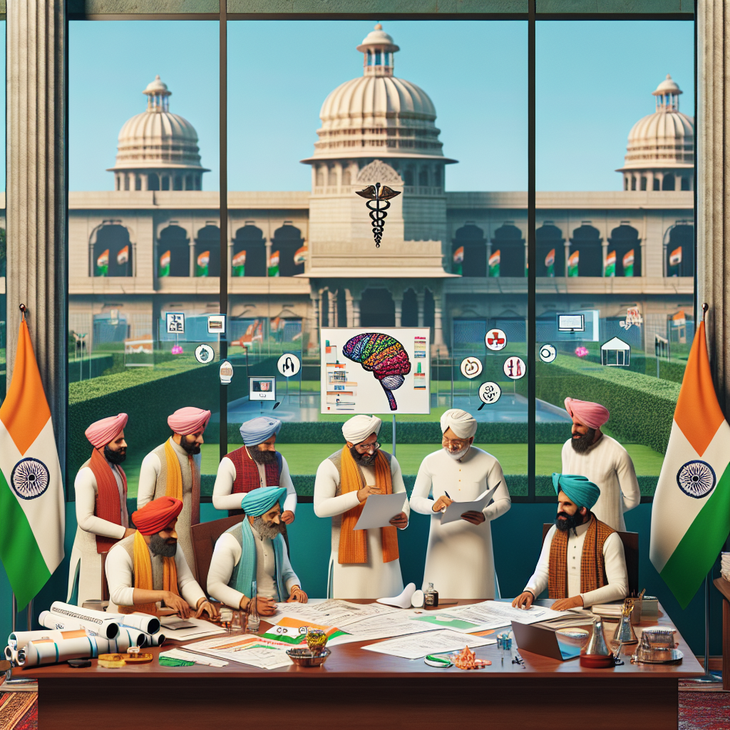 Strengthening Public Healthcare: A People-Centric Approach in [State Name]