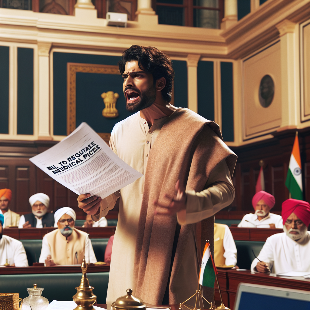 National Guidelines for Medical Charges: A Step Toward Transparency