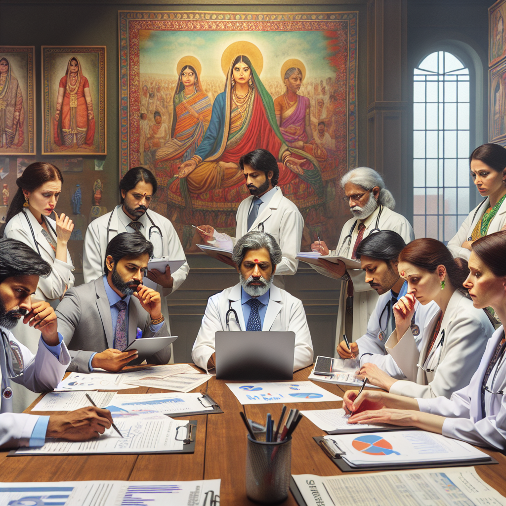 Tailoring Treatments: Addressing Non-Communicable Diseases in India