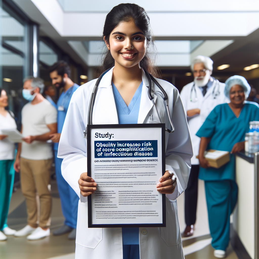 The Alarming Link Between Obesity and Global Infection-Related Deaths