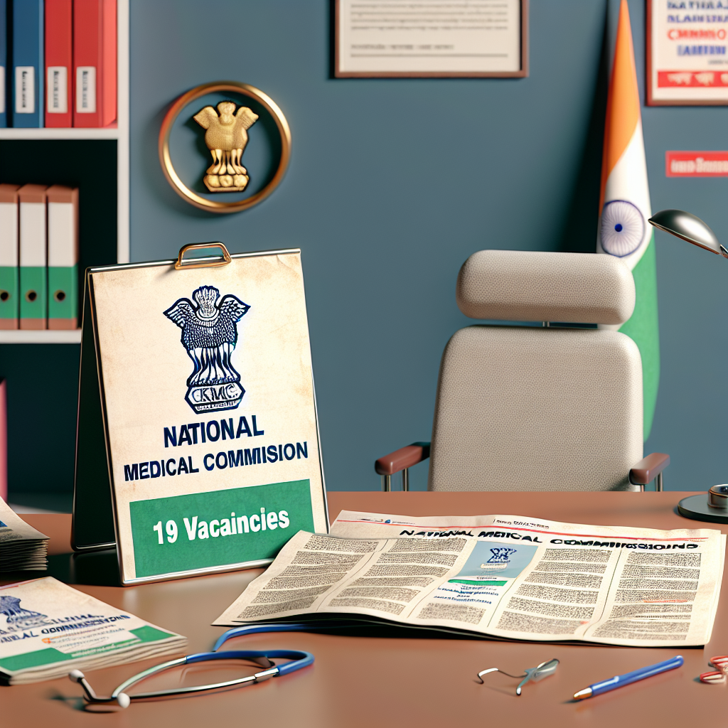 Medical Commission Vacancies: The State of Leadership in Medical Education