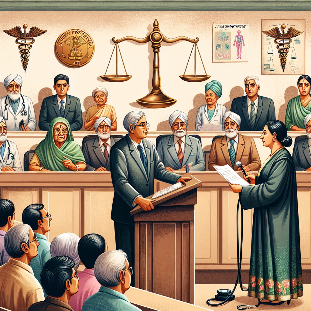 Court to Review Health Care Providers' PIL on Medical Negligence Cases