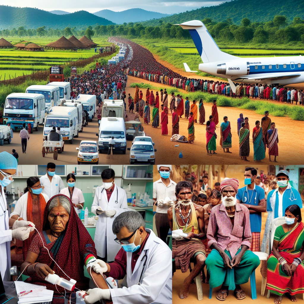 Sickle Cell Disease Screenings in India Surpass 68 Million Mark