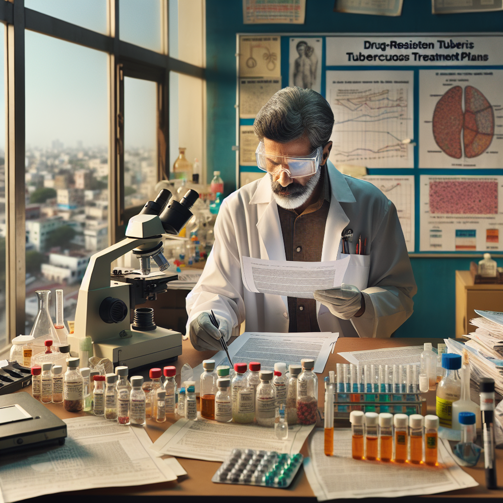 Cost-Effective Bedaquiline-Based Regimens for TB Treatment