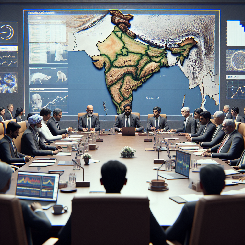 Review Meeting on Health Initiatives Led by Chief Secretary N Muruganandham