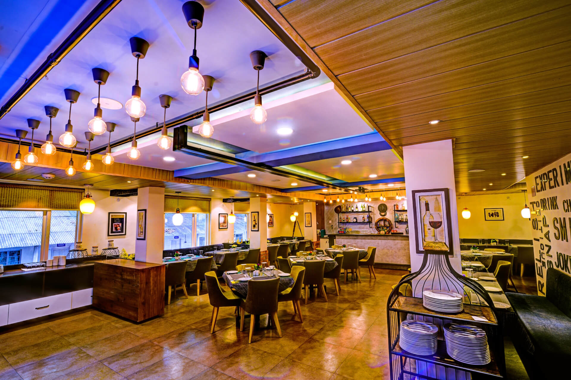 Udaan Hotels & Resorts ~ Best Pure Veg Hotels in Darjeeling & Gangtok