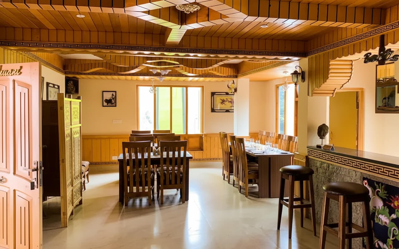 Udaan Hotels & Resorts ~ Best Pure Veg Hotels in Darjeeling & Gangtok