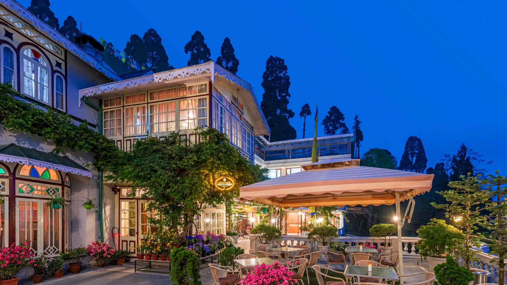 Udaan Dekeling Resort