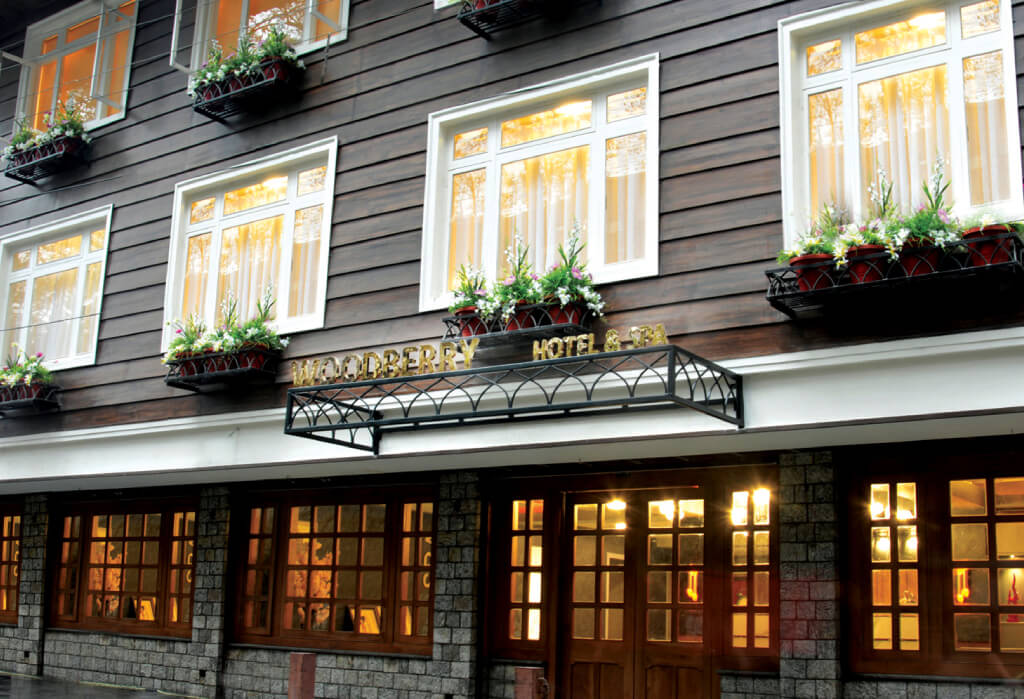 Udaan Woodberry Hotel & Spa