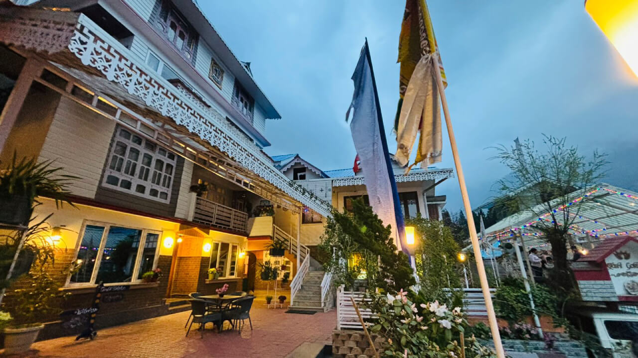 Udaan Tashi Gakhil Resort