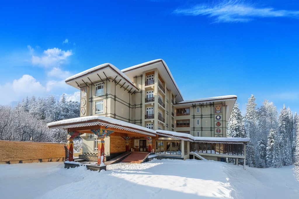 Udaan Metho Pelri Resort