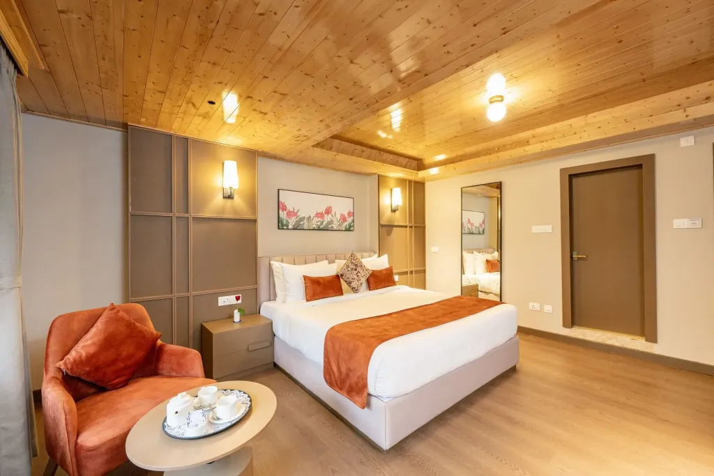 Deluxe Room thumb