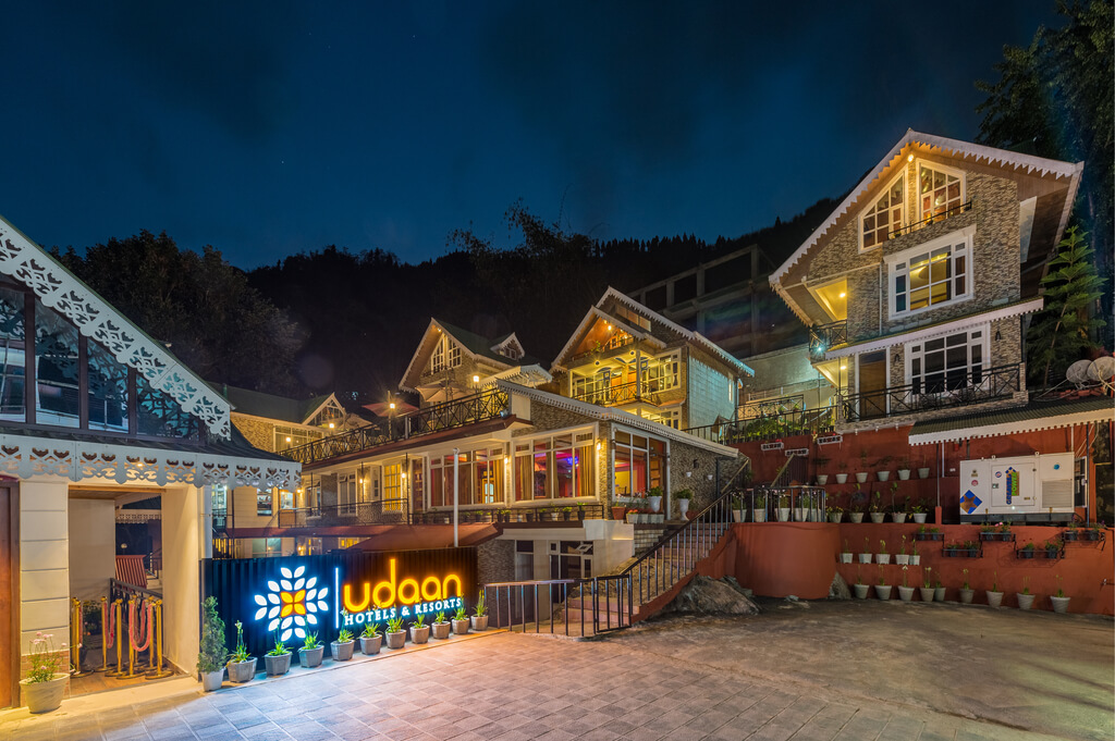 Udaan Alpine Resort thumb