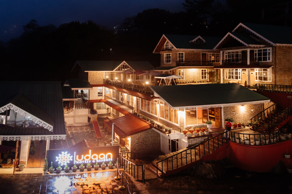 Udaan Alpine Resort thumb