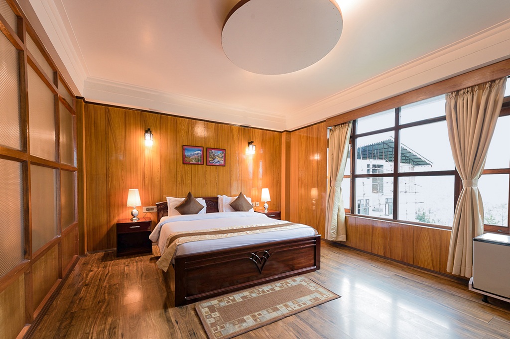 FAMILY DUPLEX ROOM WITH BALCONY