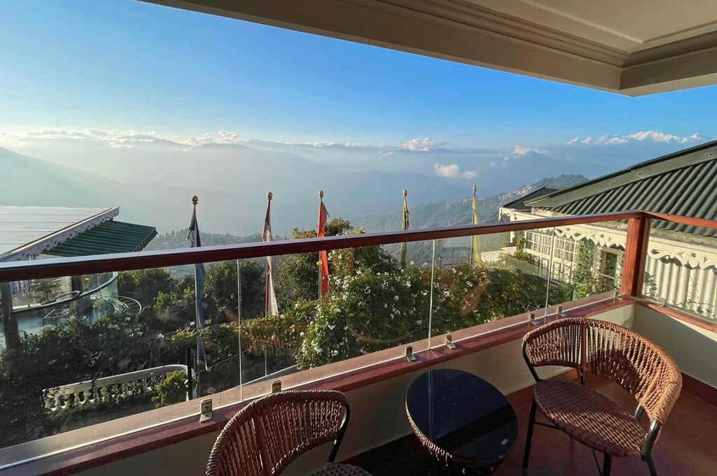 LUXURY FAMILY VIEW ROOMS WITH BALCONY thumb