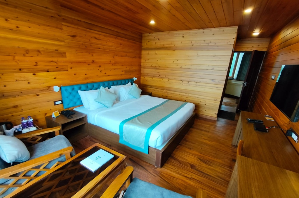 DELUXE VIEW ROOM