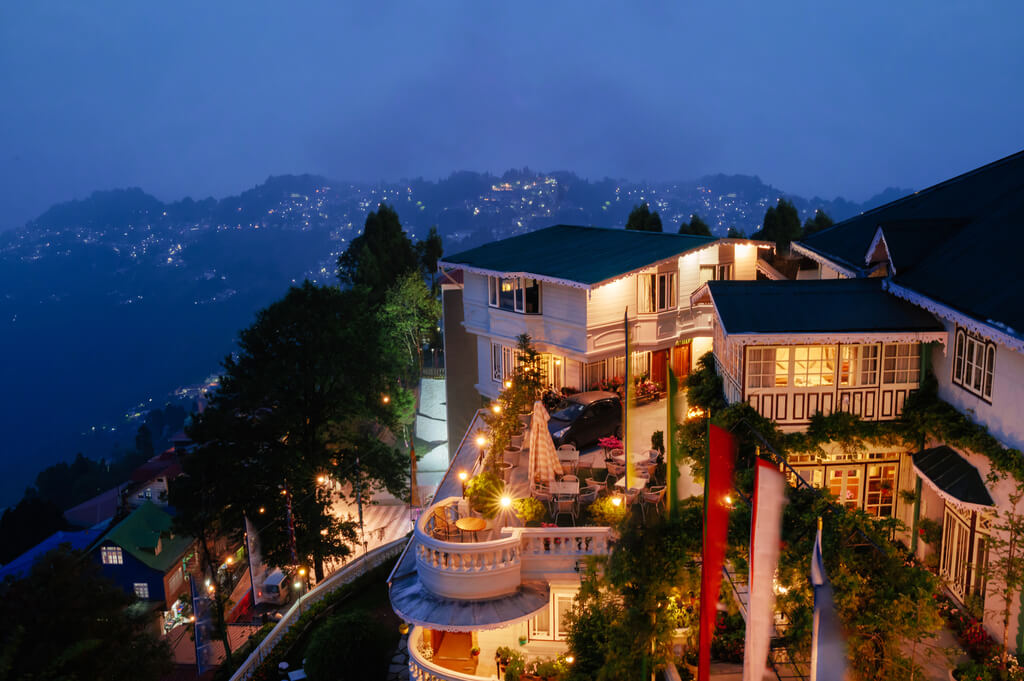 Udaan Dekeling Resort