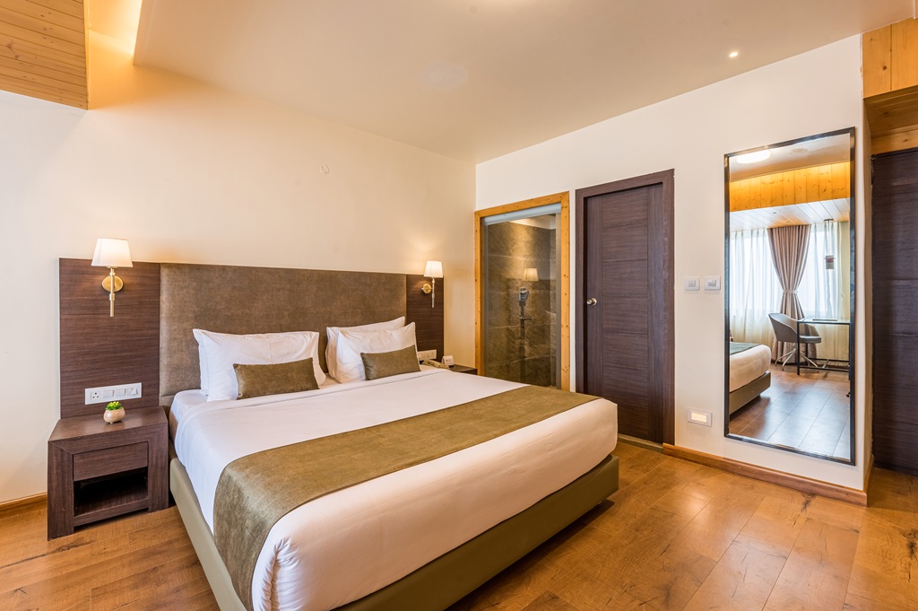 PREMIUM KANCHENJUNGA VIEW ROOMS thumb