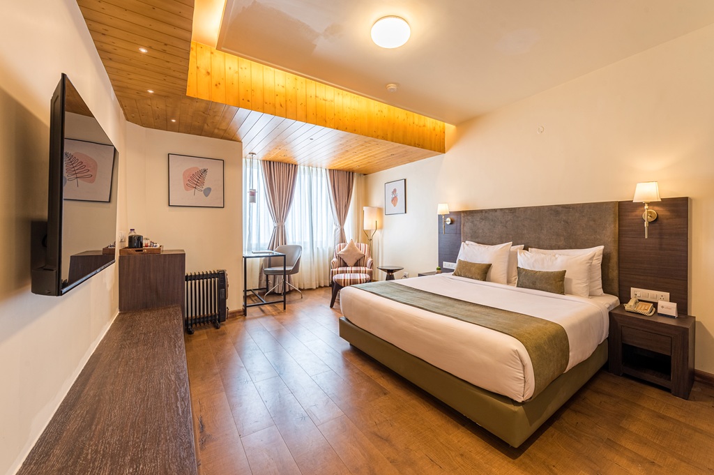 PREMIUM KANCHENJUNGA VIEW ROOMS