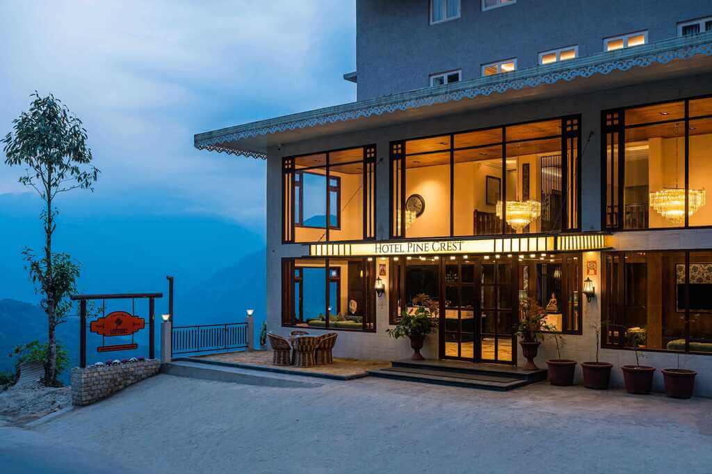 Udaan Hotel Pine Crest thumb