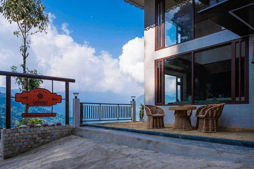 Udaan Hotel Pine Crest thumb