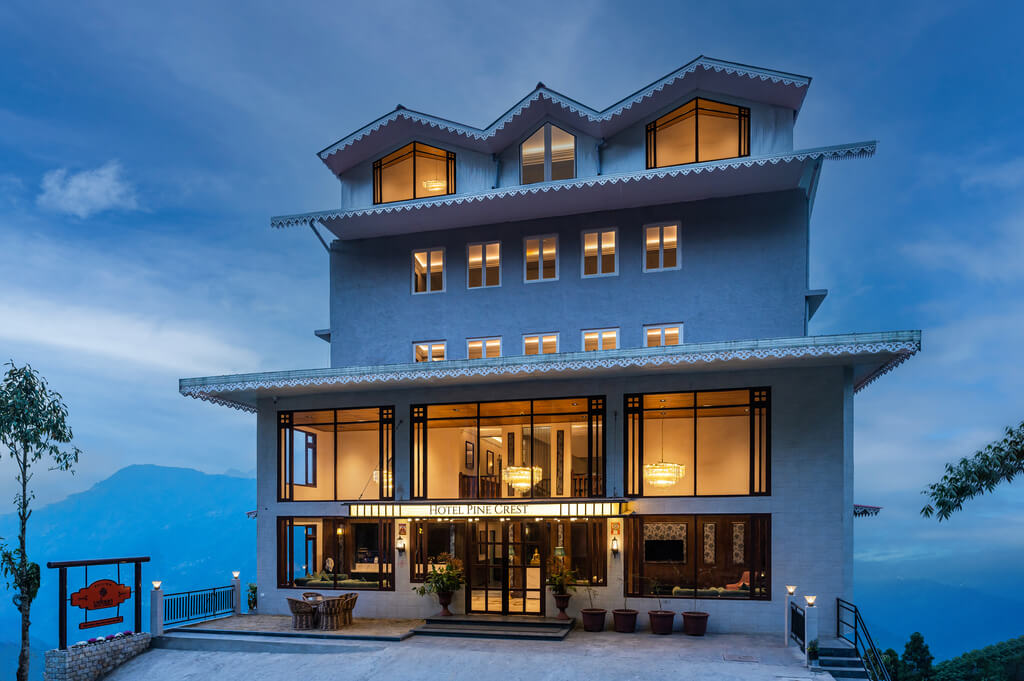 Udaan Hotel Pine Crest