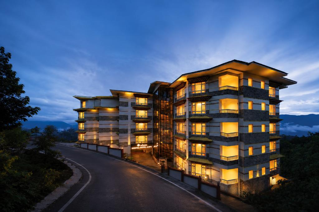 Udaan Keepsa Hotel & Spa