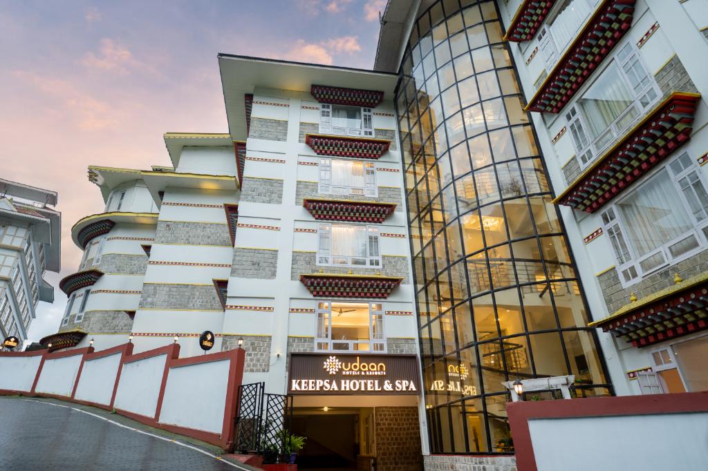 Udaan Keepsa Hotel & Spa thumb