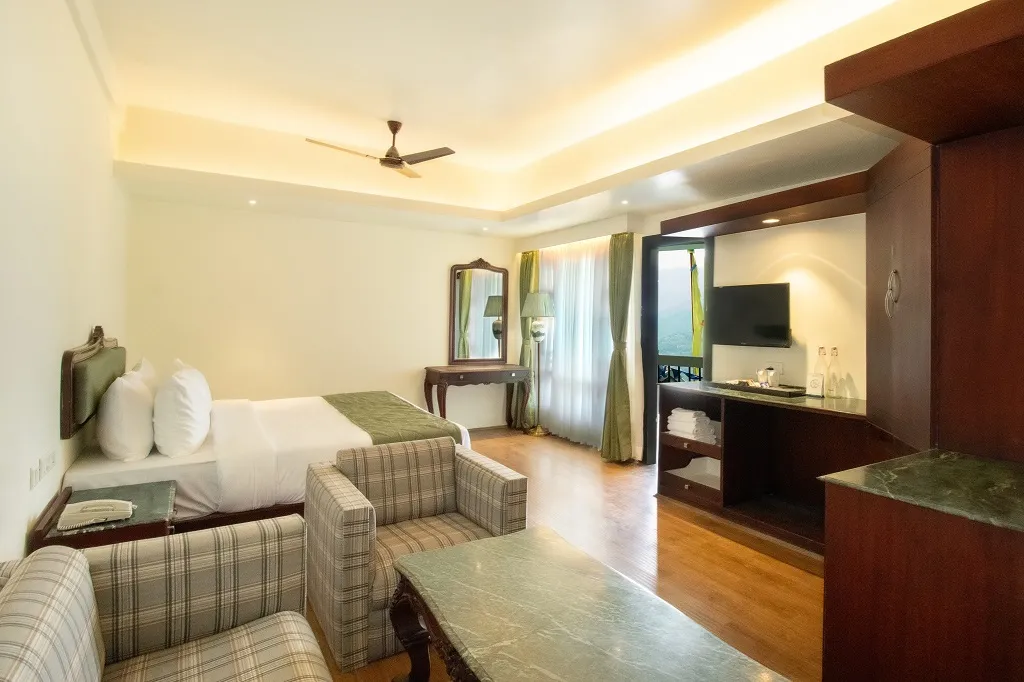 LUXURY VIEW ROOM WITH BALCONY thumb