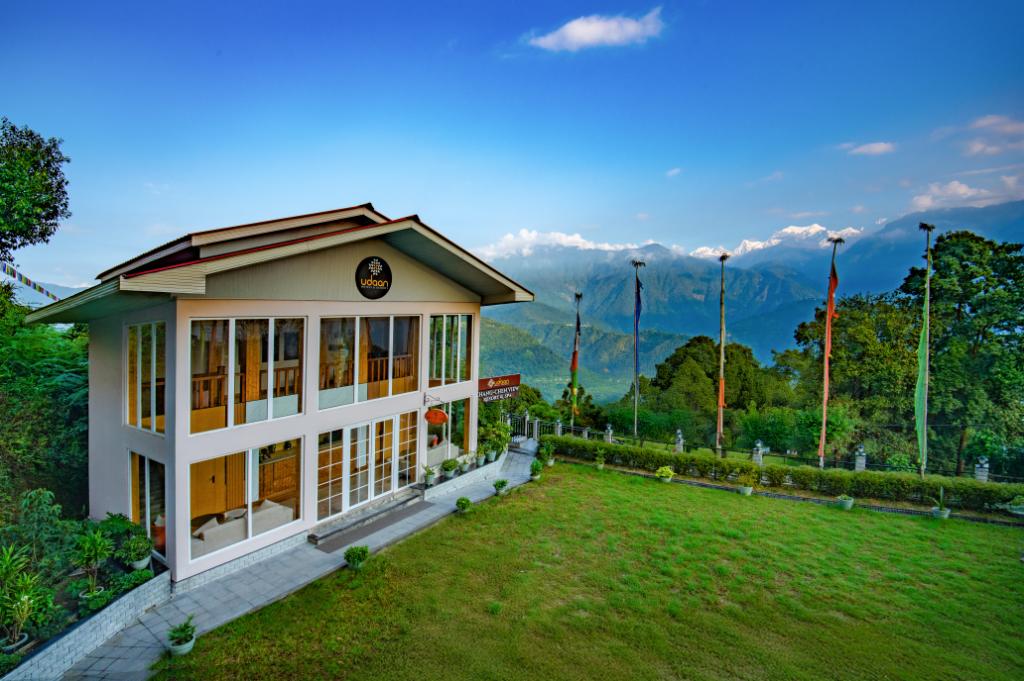 Udaan Khang-Chen View Resort & Spa thumb