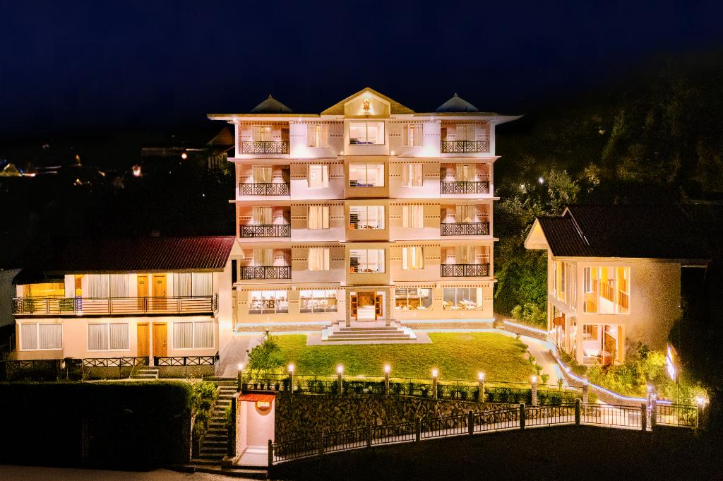 Udaan Khang-Chen View Resort & Spa thumb