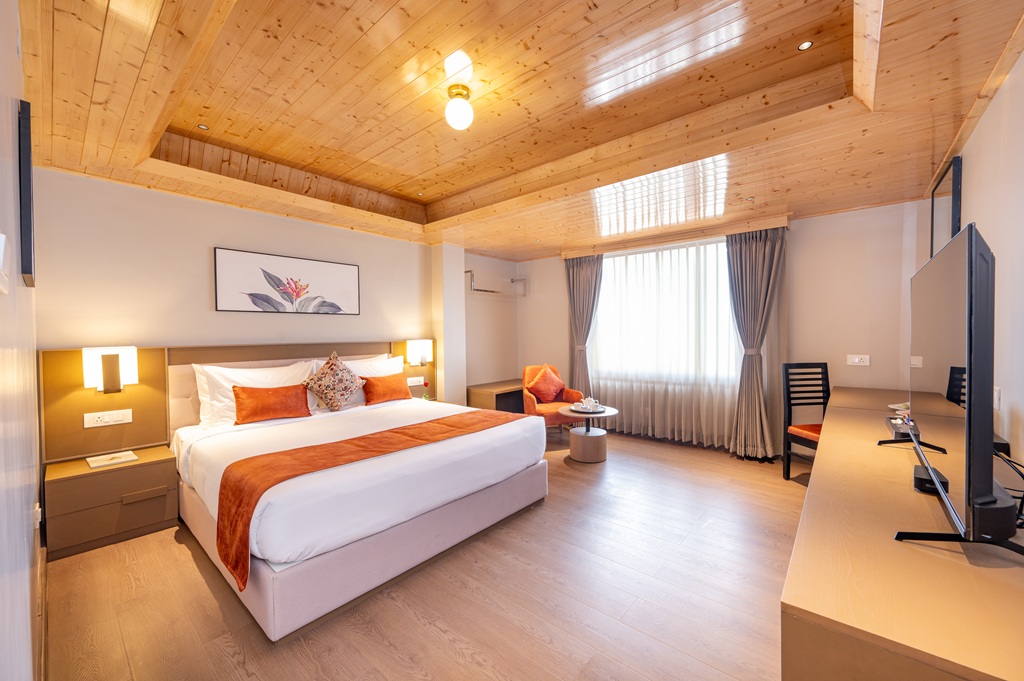 LUXURY VIEW ROOM
