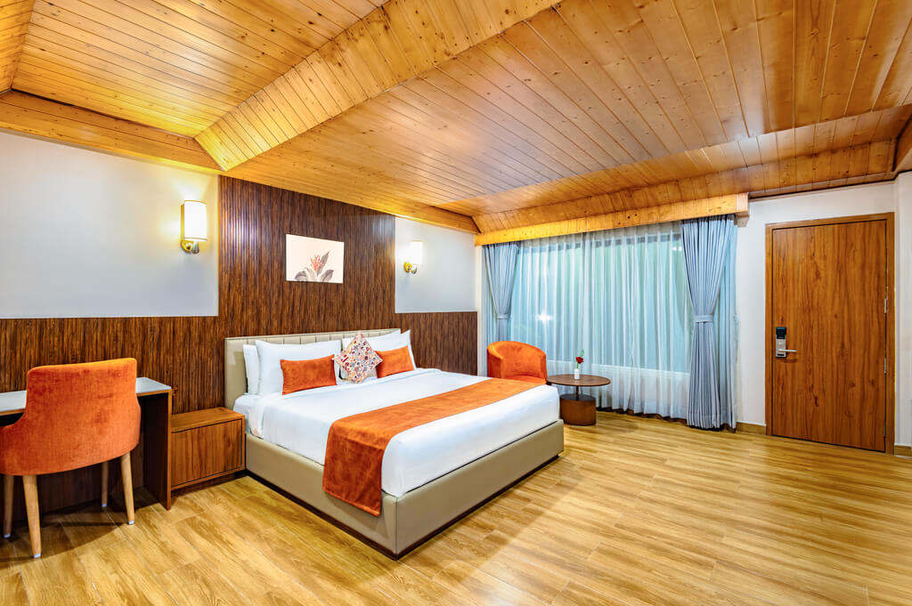  LUXURY COTTAGE VIEW ROOM WITH BALCONY thumb