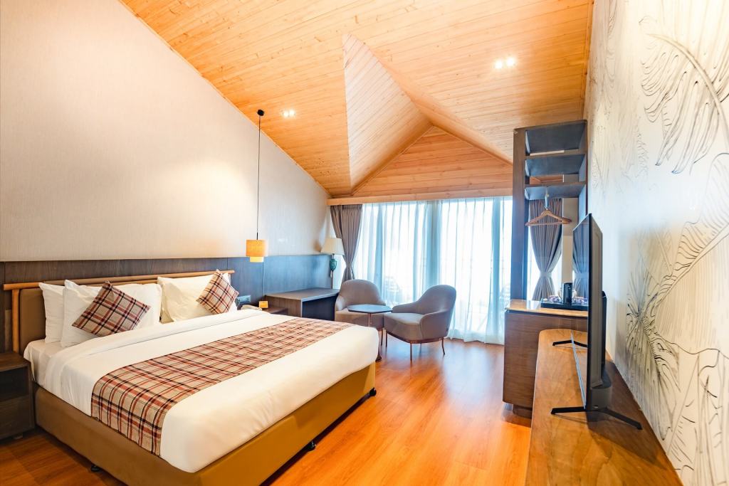 ATTIC VIEW ROOM WITH BALCONY thumb