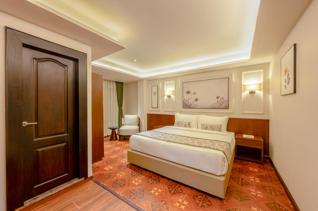  PREMIUM PARTIAL VIEW ROOM