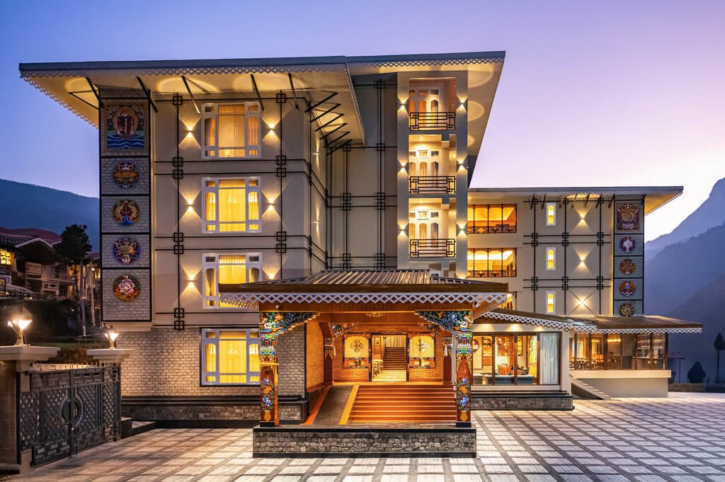 Udaan Metho Pelri Resort thumb