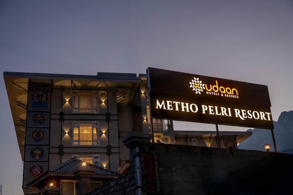 Udaan Metho Pelri Resort thumb