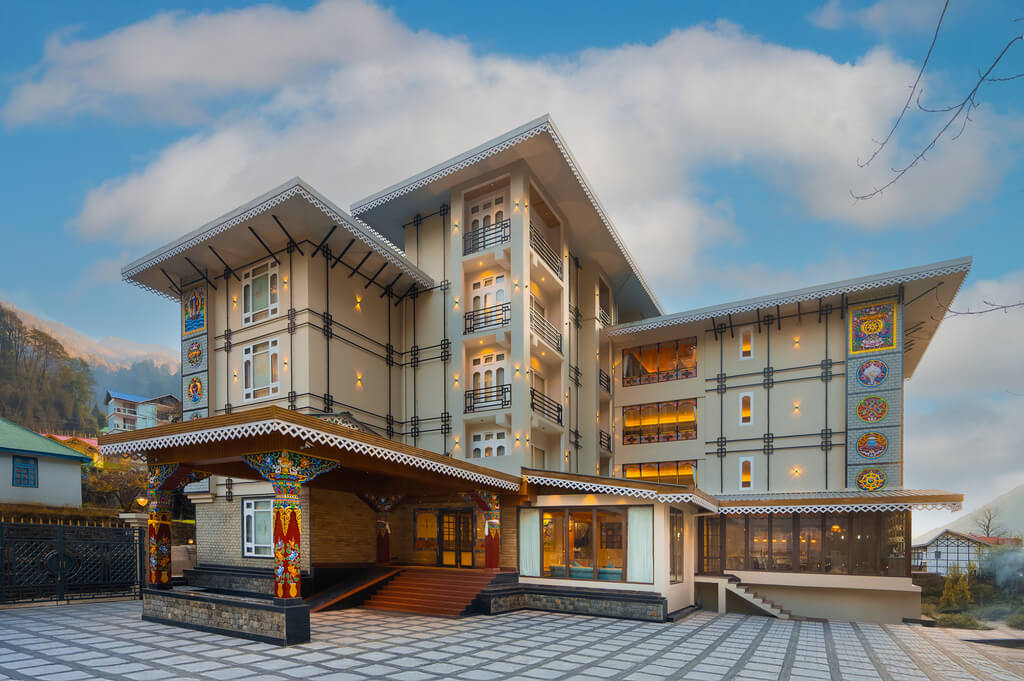 Udaan Metho Pelri Resort thumb