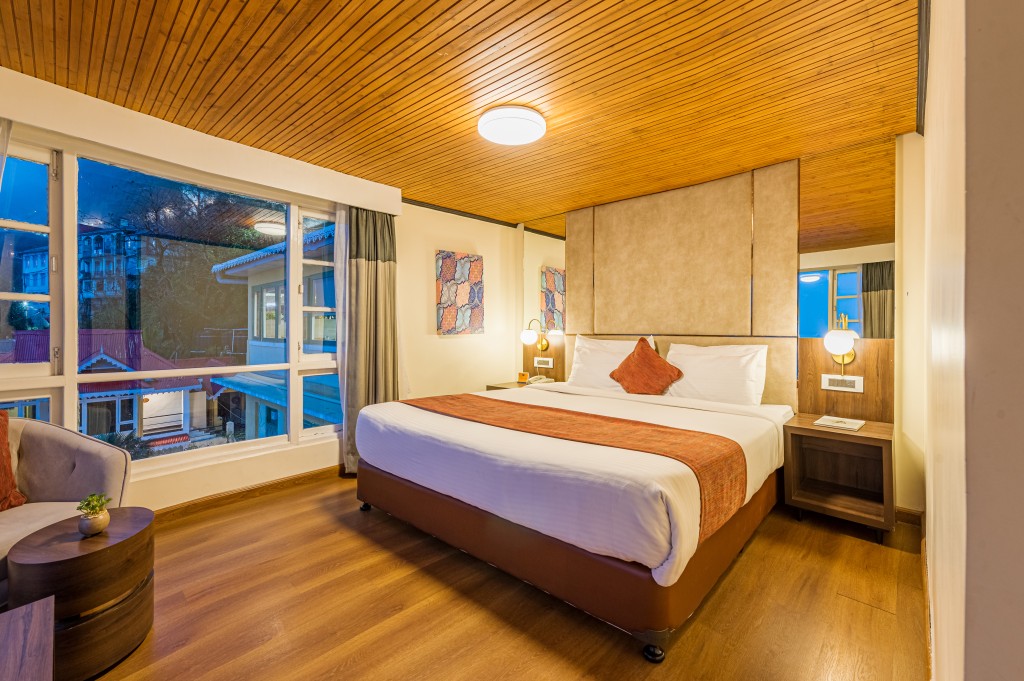 FAMILY VIEW ROOMS WITH BALCONY thumb